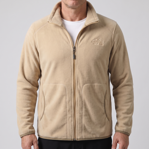 BRIARWOOD FLEECE ZIP JACKET