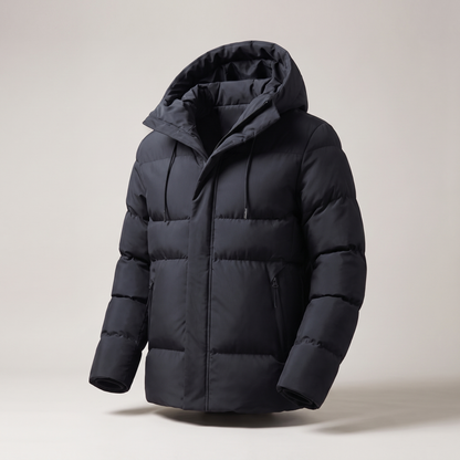 RUTHERFORD PADDED PARKA JACKET