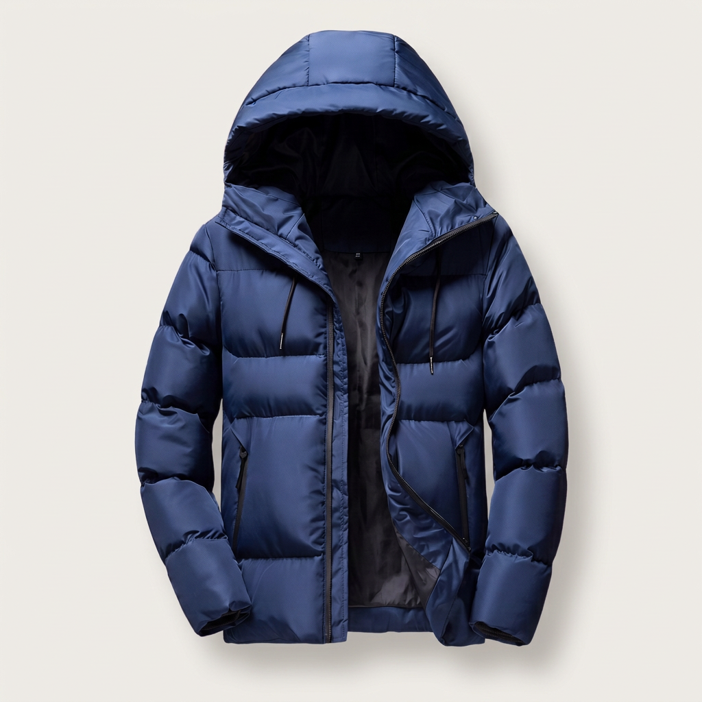 RUTHERFORD PADDED PARKA JACKET