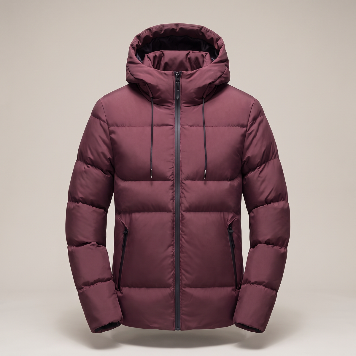 RUTHERFORD PADDED PARKA JACKET