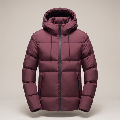 RUTHERFORD PADDED PARKA JACKET