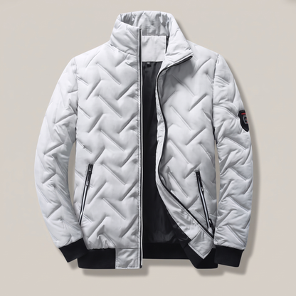 BELLINGHAM QUILTED BOMBER JACKET