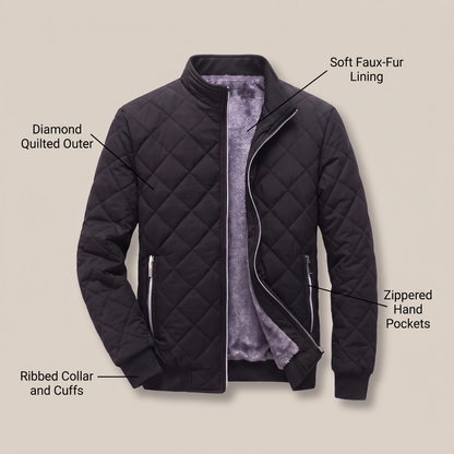 MONTROSE COTTON FIELD JACKET