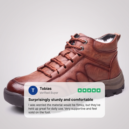 CAIRNWELL WATERPROOF WINTER BOOTS