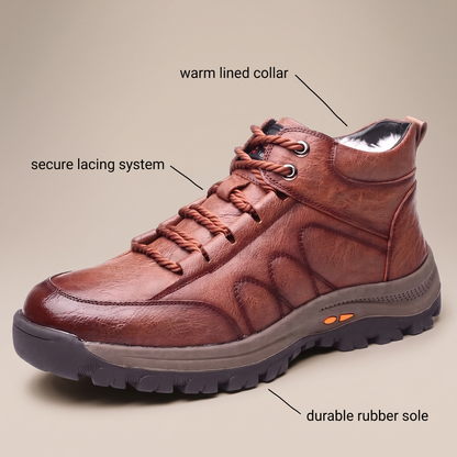 CAIRNWELL WATERPROOF WINTER BOOTS