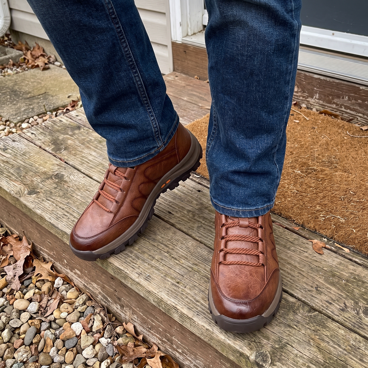 CAIRNWELL WATERPROOF WINTER BOOTS