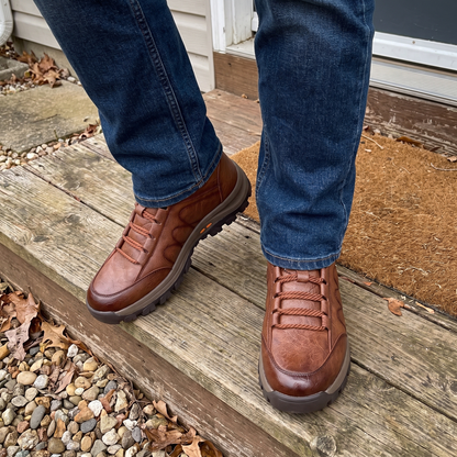 CAIRNWELL WATERPROOF WINTER BOOTS