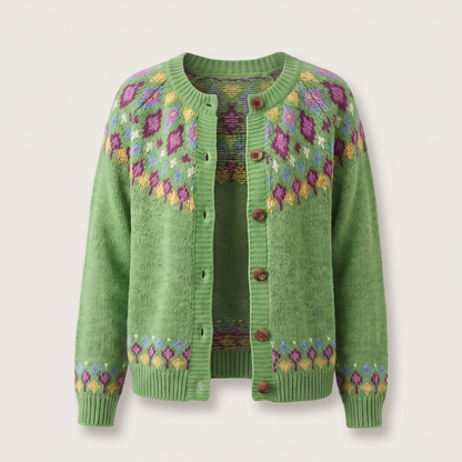 LILIA CASUAL KNIT LAYER