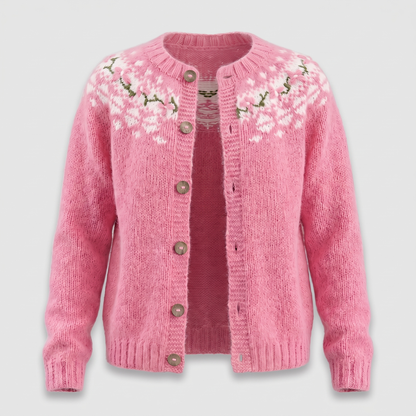 LILIA CASUAL KNIT LAYER