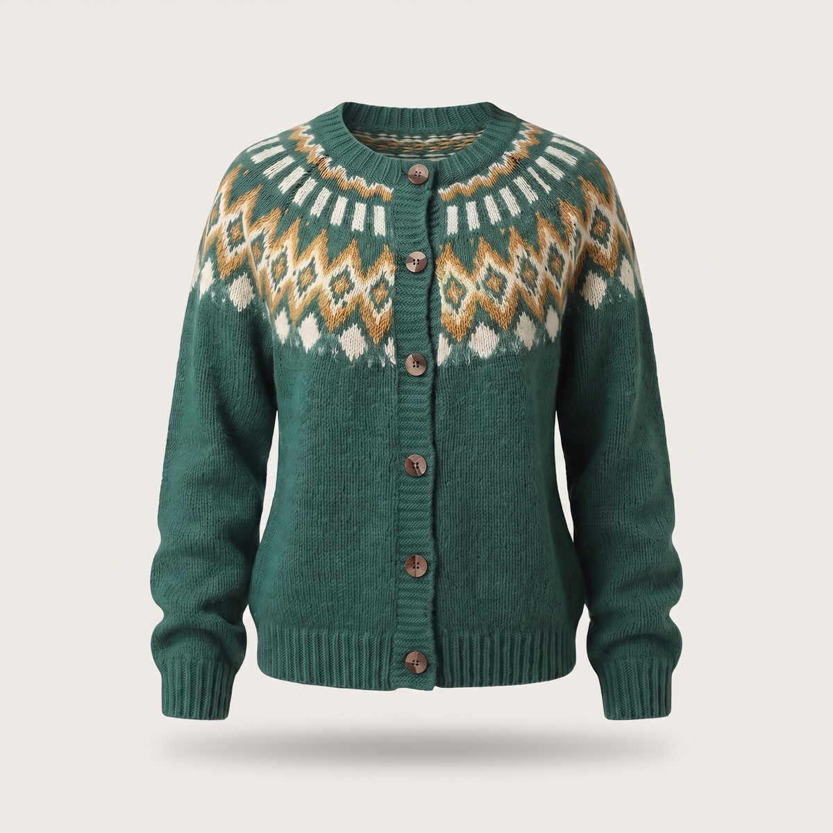 LILIA CASUAL KNIT LAYER
