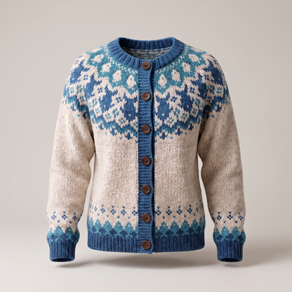 LILIA CASUAL KNIT LAYER