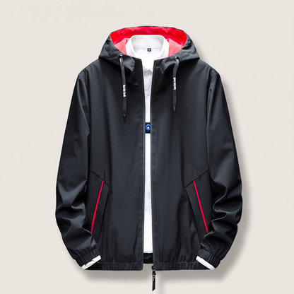 CALDWELL LIGHTWEIGHT HOODED JACKET