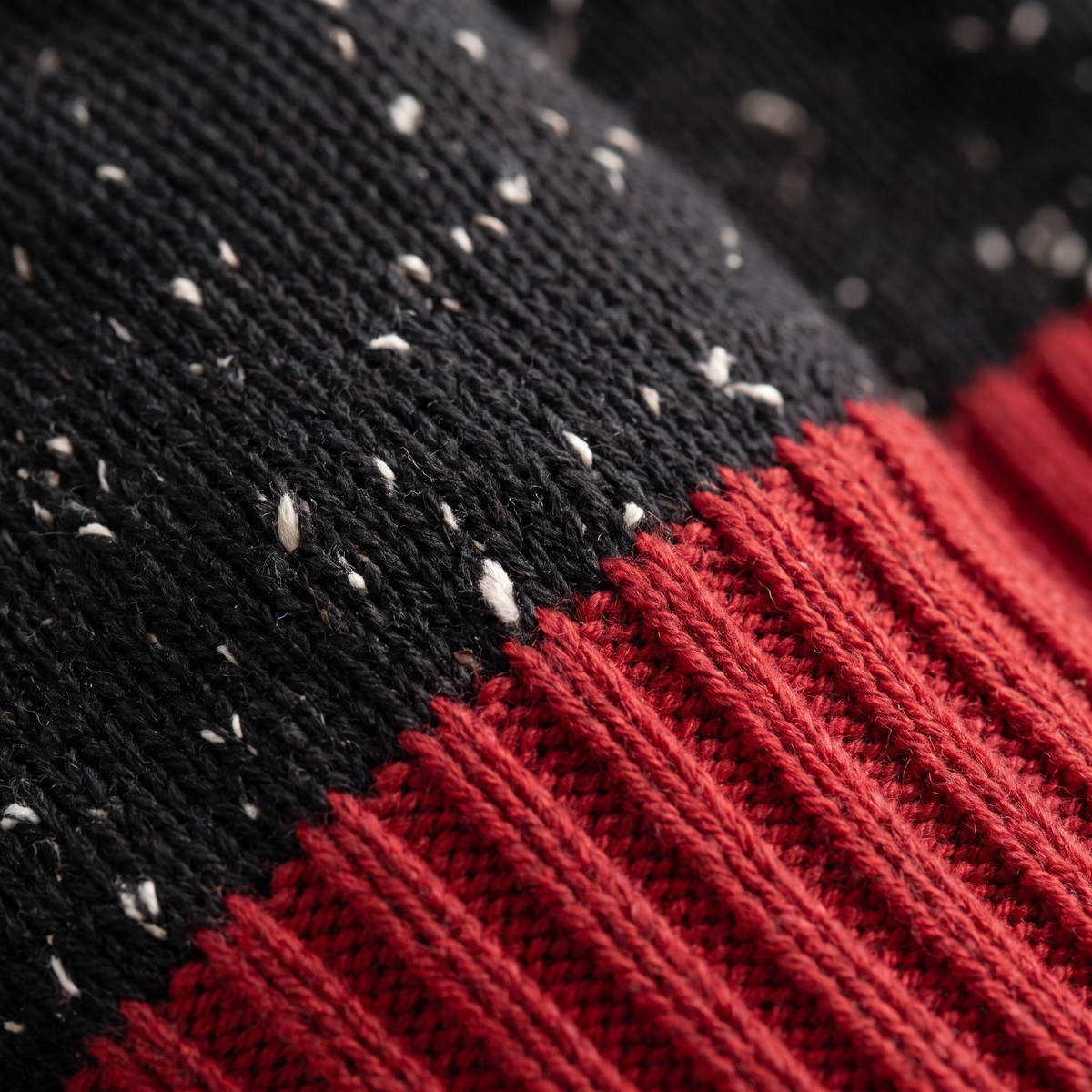 LILIA CASUAL KNIT LAYER