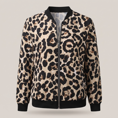 ISADORA GLITTER SLEEVE JACKET