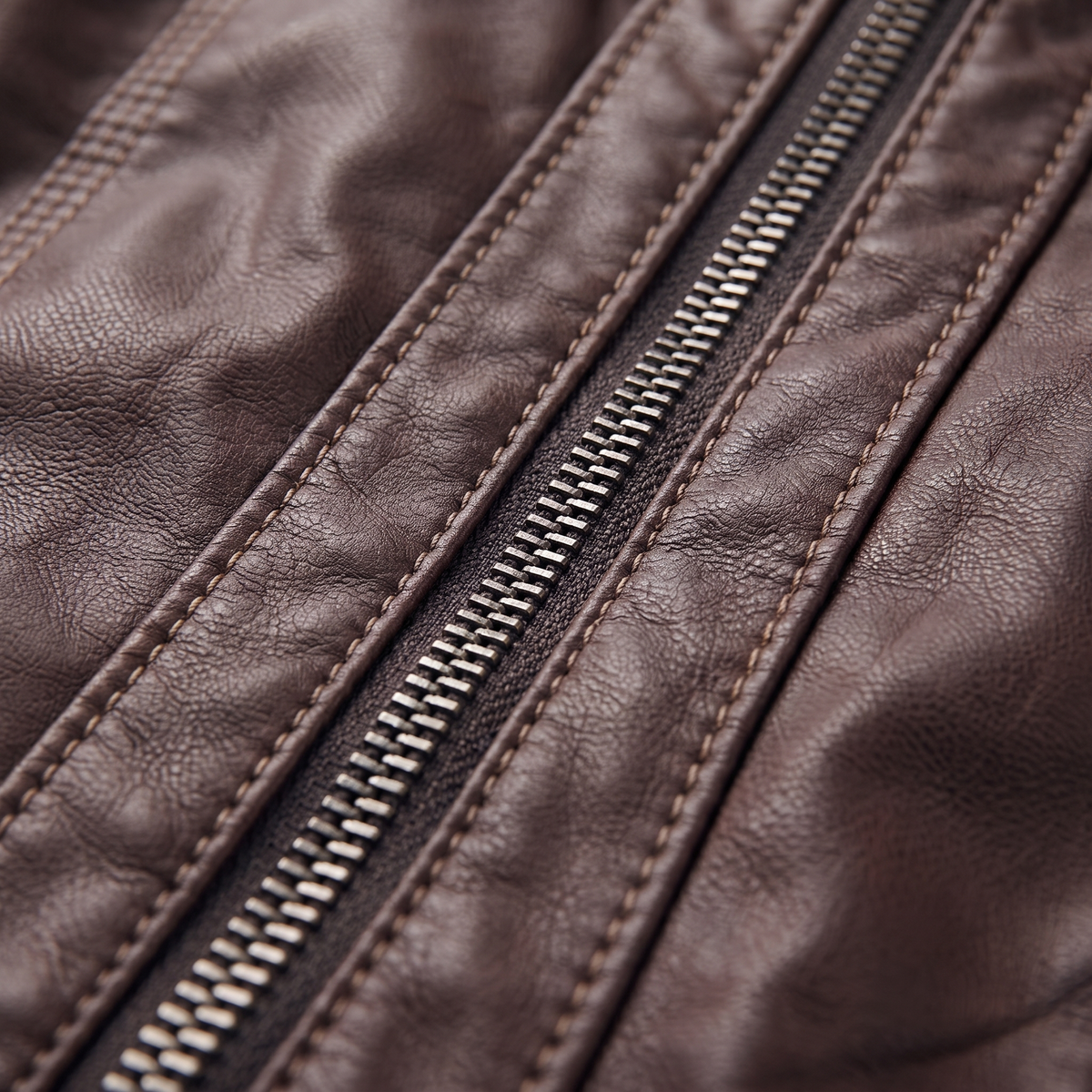 GENEVIEVE FAUX SUEDE JACKET
