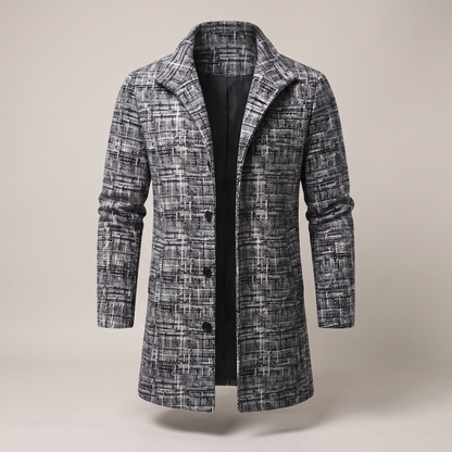 WESTBURY HERITAGE CHECK JACKET