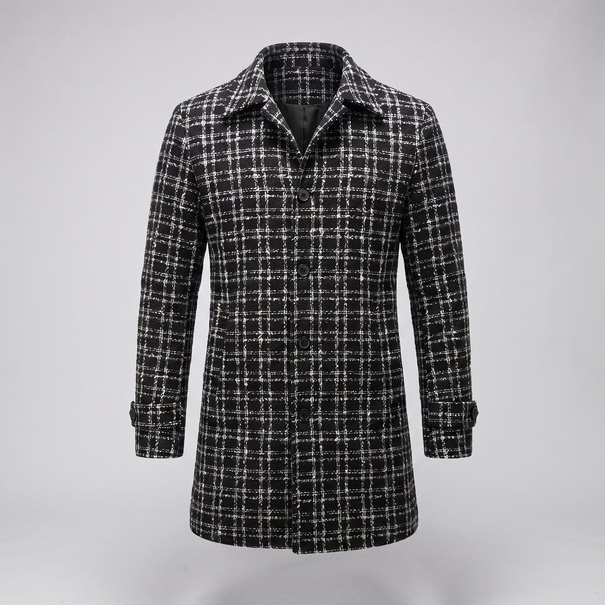 WESTBURY HERITAGE CHECK JACKET