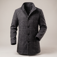 Charcoal Glen Check
