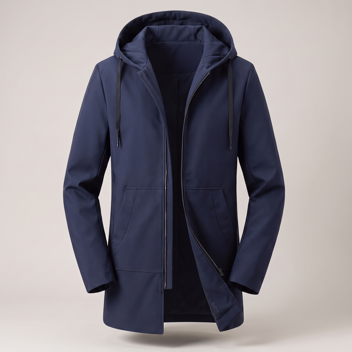 PERFORMANCE HOODED OUTDOOR JACKET