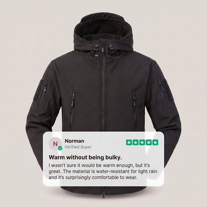 COLDGUARD INSULATED OUTDOOR JACKET