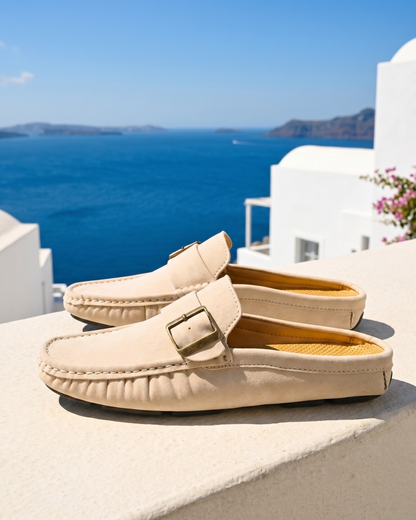 SORRELL SUEDE COMFORT MULES