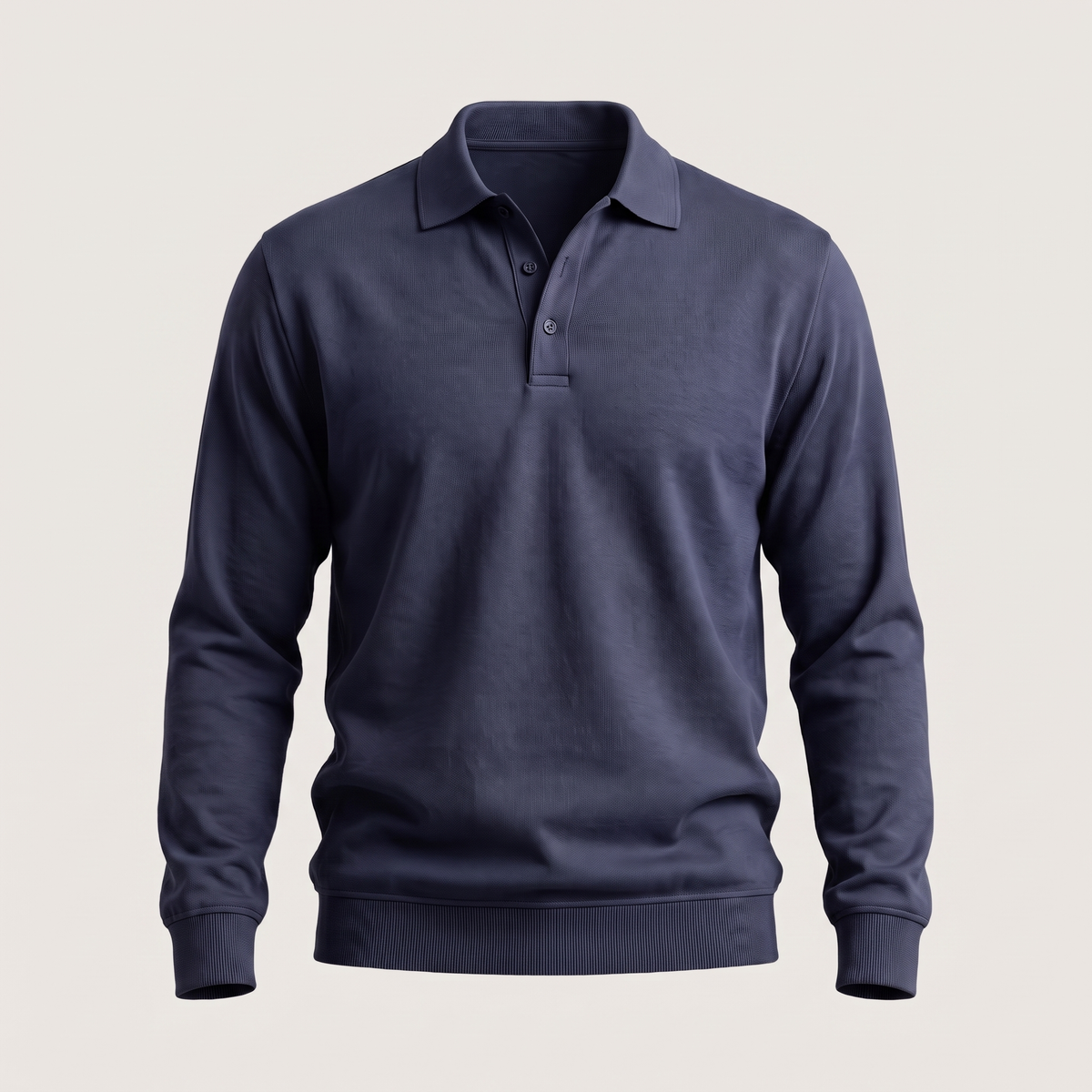 HERITAGE COTTON POLO JUMPER