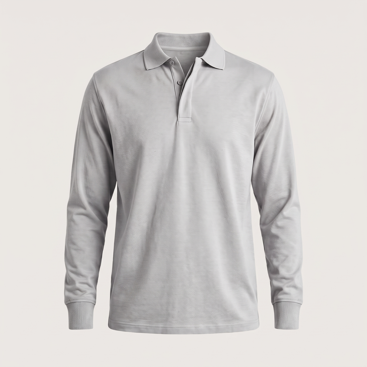 HERITAGE COTTON POLO JUMPER