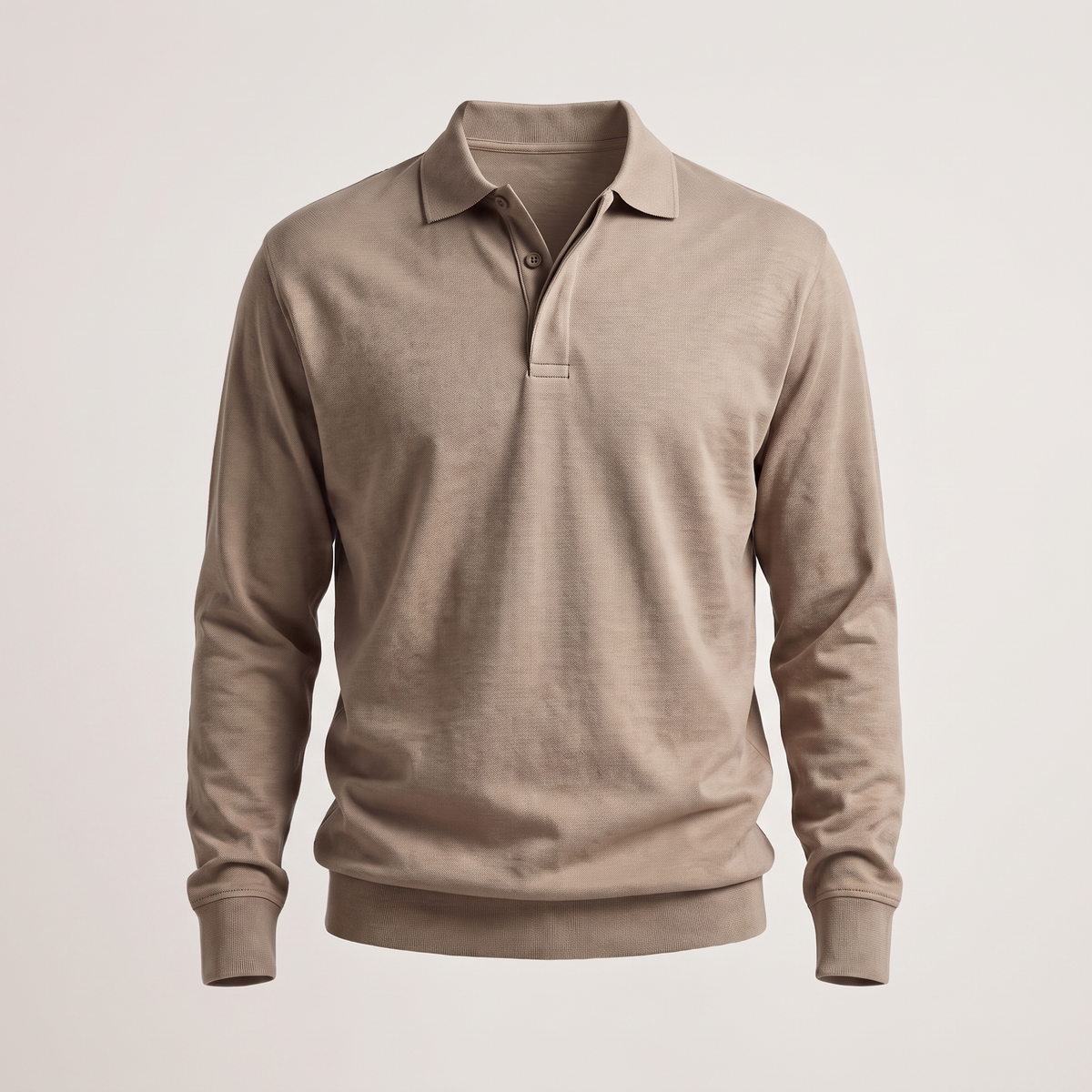 HERITAGE COTTON POLO JUMPER
