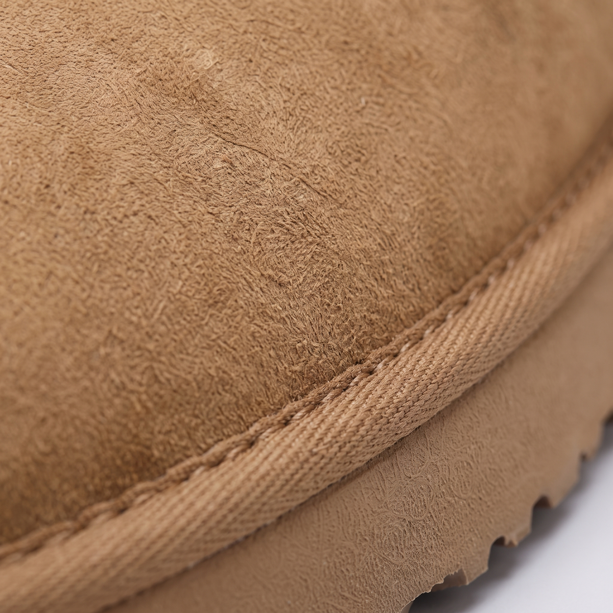 COSY FUR LINED WINTER SLIPPERS