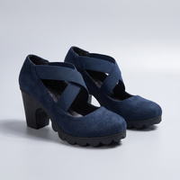 Blue Suede