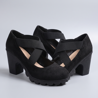 Black Suede