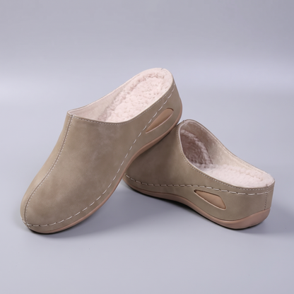 FLORENCE ORTHOPAEDIC COMFORT SLIPPERS