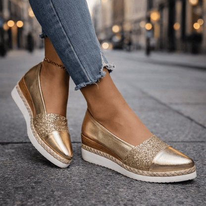 SOLARA GLOW WEDGE