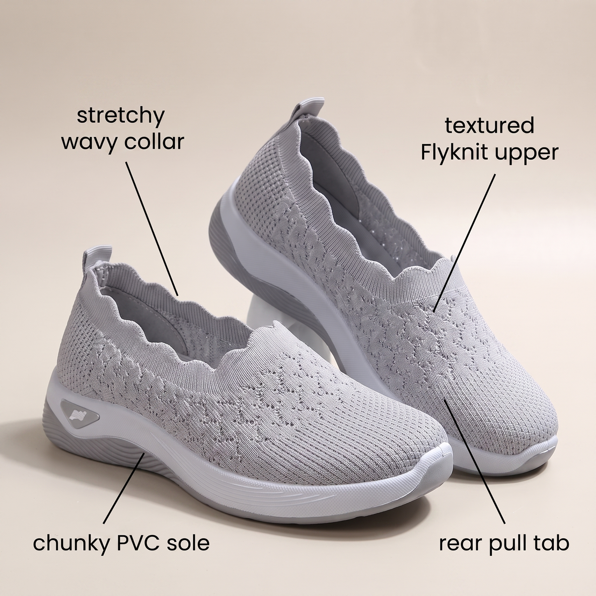 CELESTE COMFORT WALKING SHOES