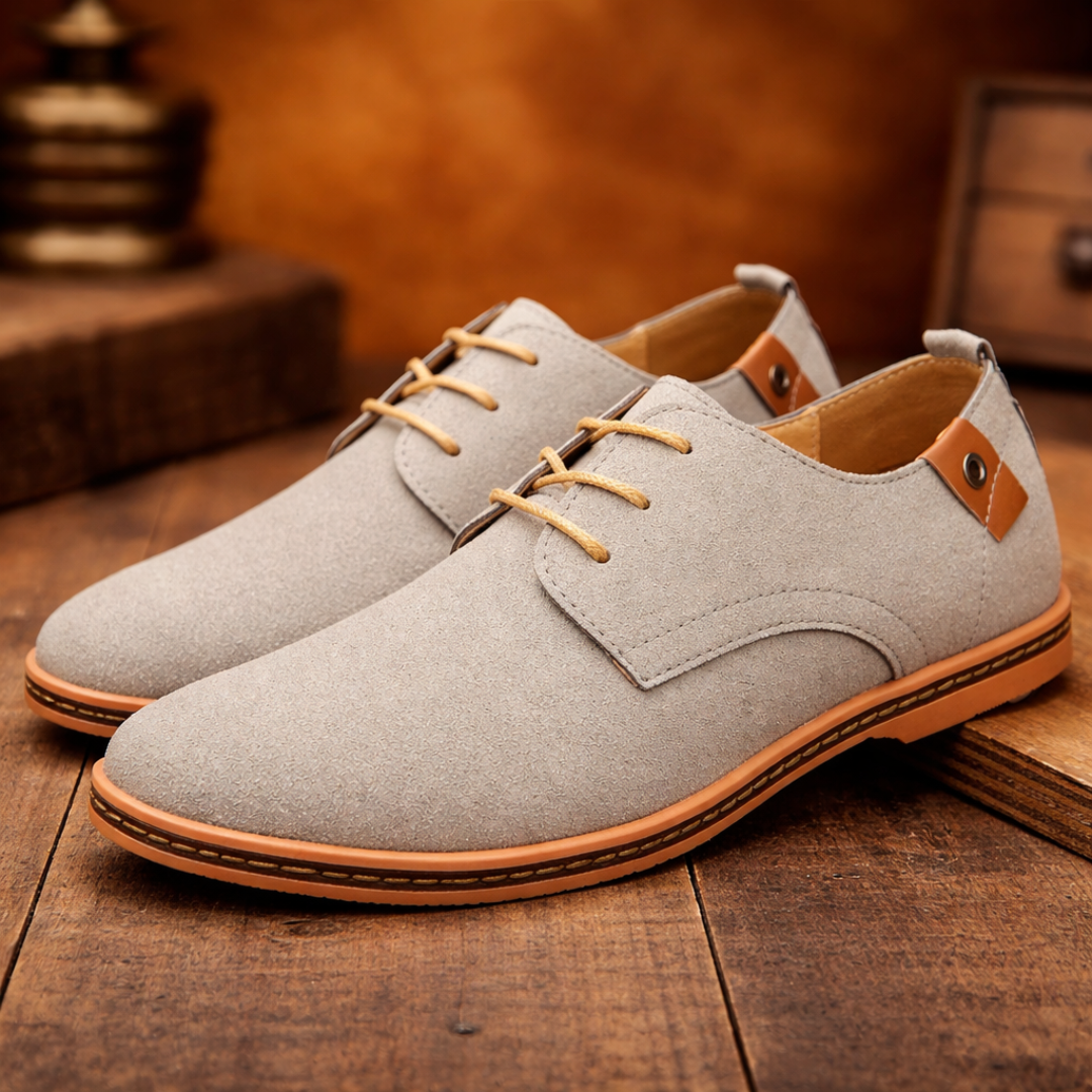 WHITMORE CASUAL OXFORDS