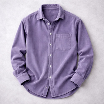 MAX CORDUROY SHIRT