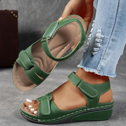 VIRELLE COMFORT SANDALS