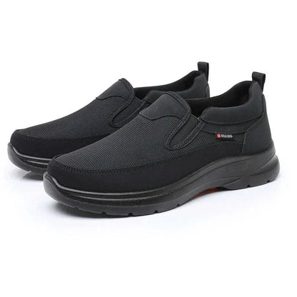 STRIDECALM SLIP-ON TRAINERS