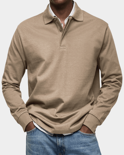 STERLING SPRING KNIT POLO