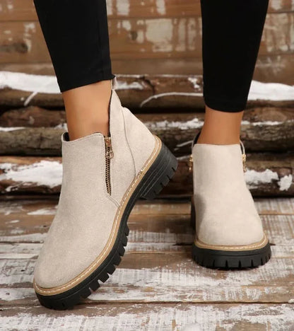 SABRINA EVERYDAY ANKLE BOOTS
