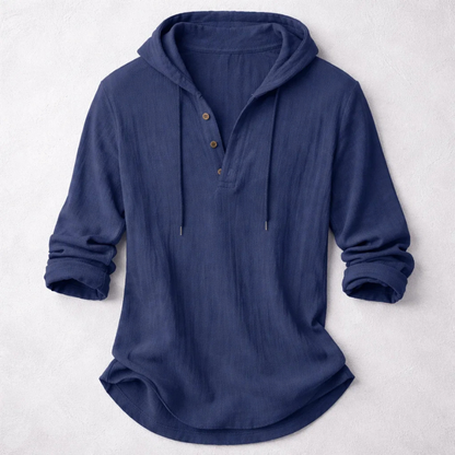 TREVAIN COMFORT HOODIE SHIRT