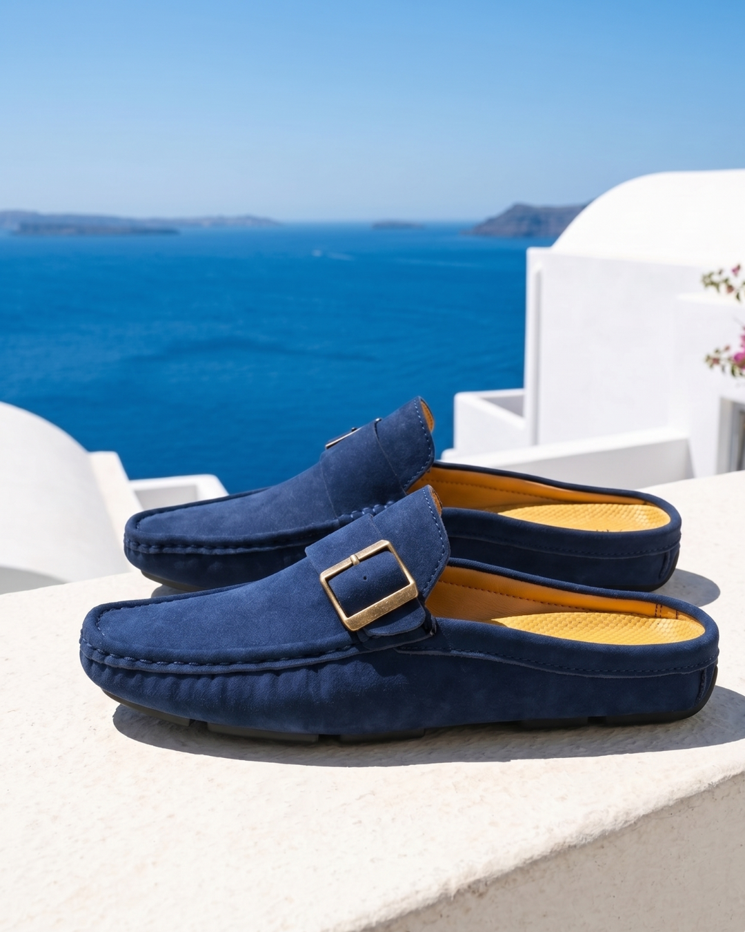 SORRELL SUEDE COMFORT MULES