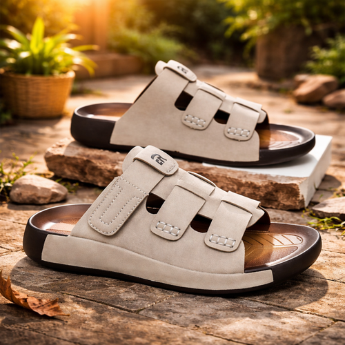 LEO COMFORT SLIDES