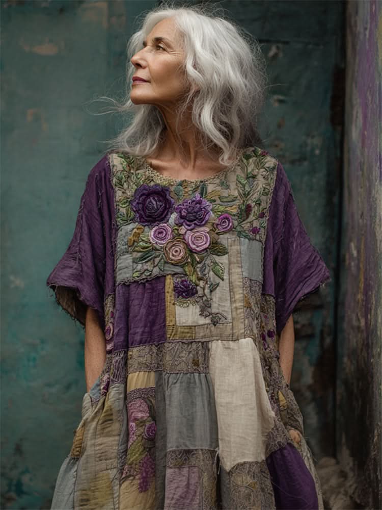 NATURE'S GRACE DRESS