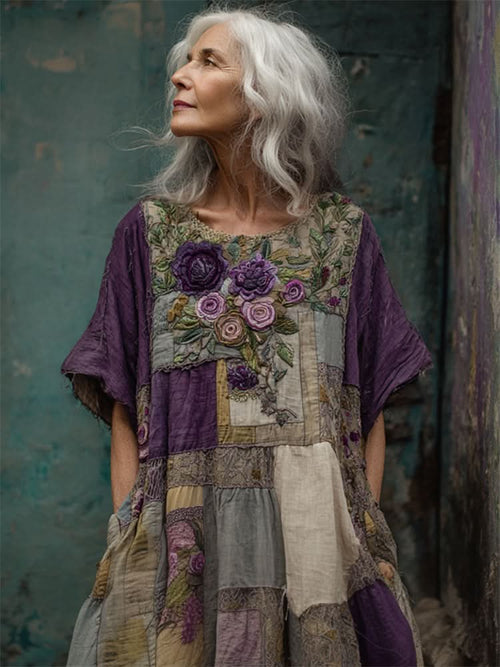 NATURE'S GRACE DRESS