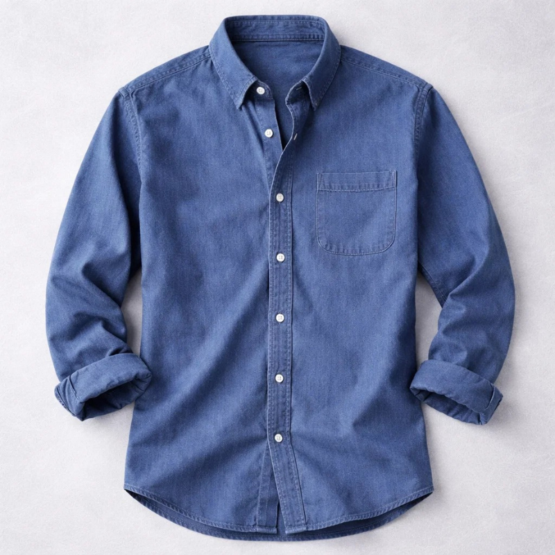WESTBROOK OXFORD SHIRT