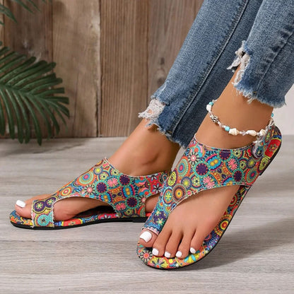 ROSAMERE SLINGBACK FLATS