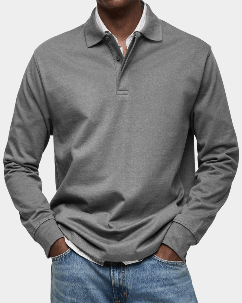STERLING SPRING KNIT POLO