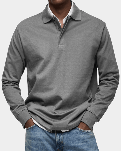 STERLING SPRING KNIT POLO