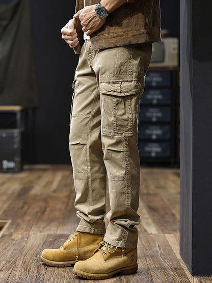 MODERN FIELD UTILITY TROUSERS